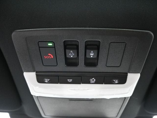 2026 Nissan Pathfinder Rock Creek®