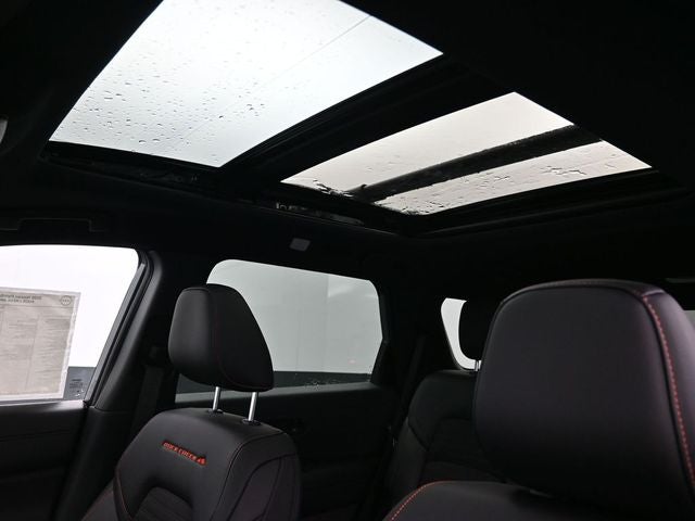 2026 Nissan Pathfinder Rock Creek®