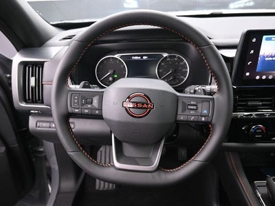 2026 Nissan Pathfinder Rock Creek®