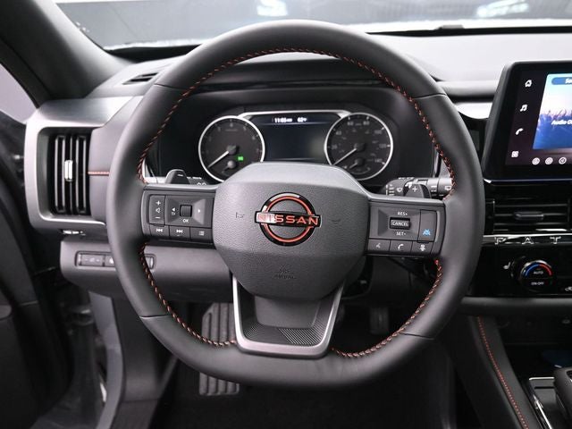 2026 Nissan Pathfinder Rock Creek®