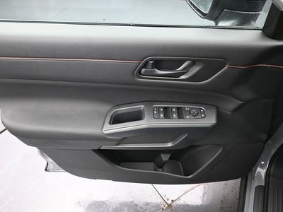 2026 Nissan Pathfinder Rock Creek®