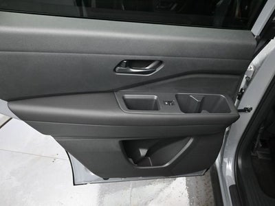 2026 Nissan Pathfinder Rock Creek®