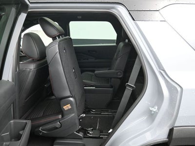 2026 Nissan Pathfinder Rock Creek®