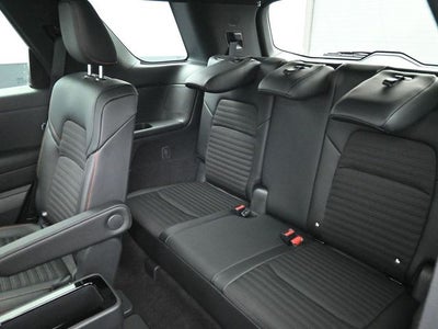 2026 Nissan Pathfinder Rock Creek®