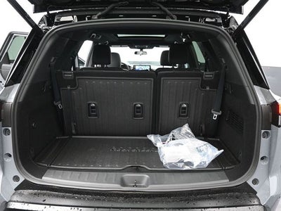 2026 Nissan Pathfinder Rock Creek®