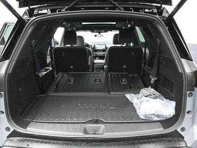 2026 Nissan Pathfinder Rock Creek®