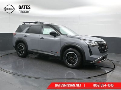 2026 Nissan Pathfinder Rock Creek®