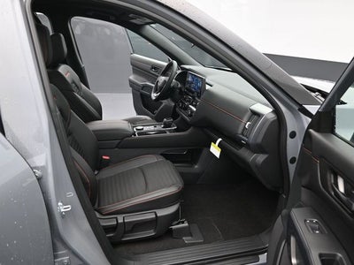 2026 Nissan Pathfinder Rock Creek®