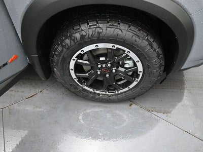 2026 Nissan Pathfinder Rock Creek®