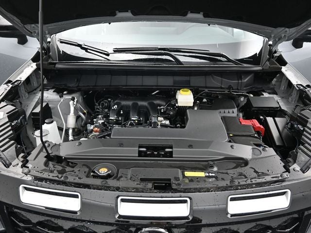 2026 Nissan Pathfinder Rock Creek®