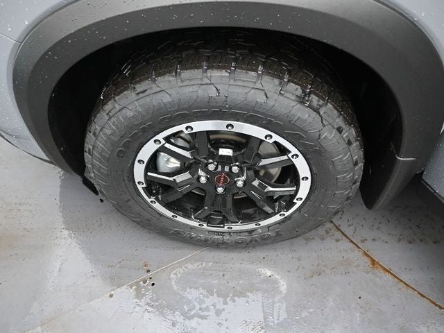 2026 Nissan Pathfinder Rock Creek®