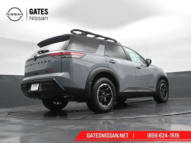 2026 Nissan Pathfinder Rock Creek®