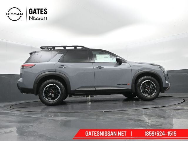2026 Nissan Pathfinder Rock Creek®