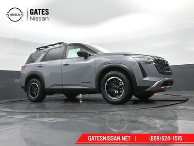 2026 Nissan Pathfinder Rock Creek®