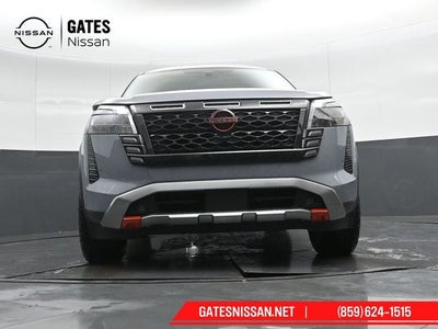 2026 Nissan Pathfinder Rock Creek®