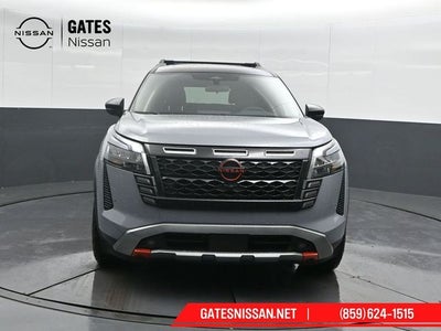 2026 Nissan Pathfinder Rock Creek®