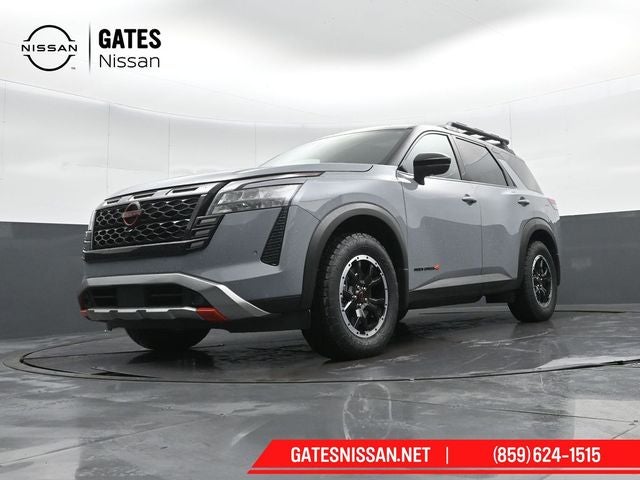 2026 Nissan Pathfinder Rock Creek®