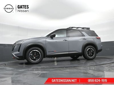 2026 Nissan Pathfinder Rock Creek®