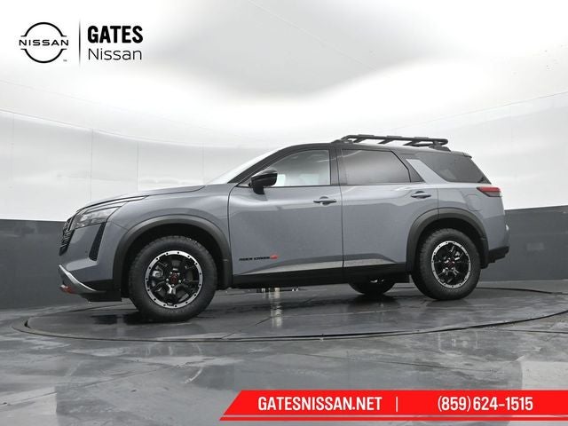 2026 Nissan Pathfinder Rock Creek®