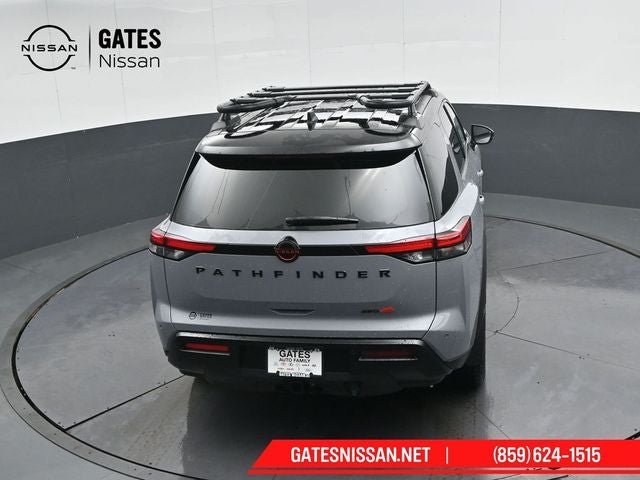2026 Nissan Pathfinder Rock Creek®