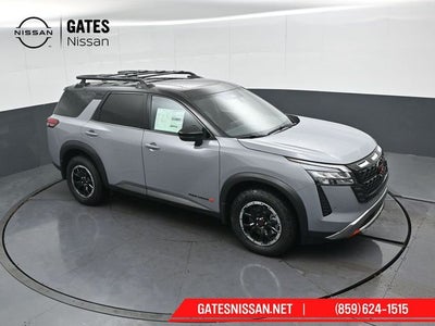 2026 Nissan Pathfinder Rock Creek®