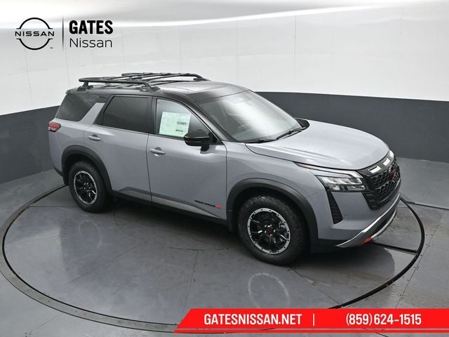 2026 Nissan Pathfinder Rock Creek®
