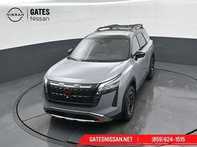 2026 Nissan Pathfinder Rock Creek®