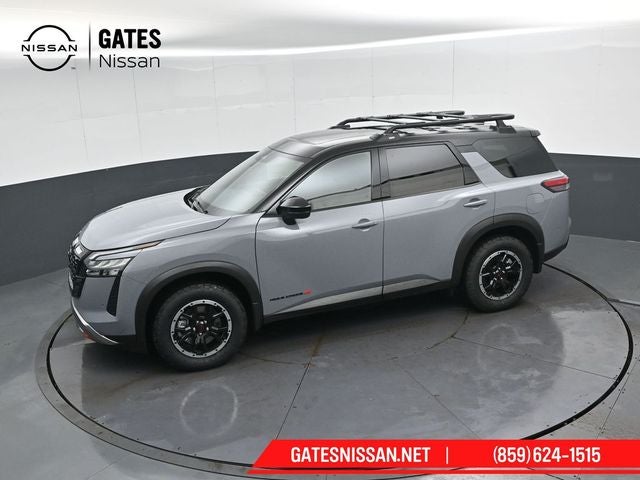 2026 Nissan Pathfinder Rock Creek®