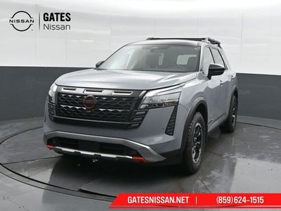 2026 Nissan Pathfinder Rock Creek®