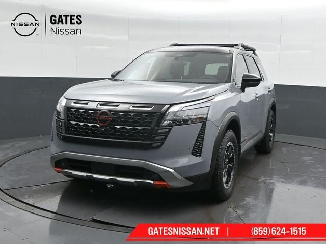2026 Nissan Pathfinder Rock Creek®