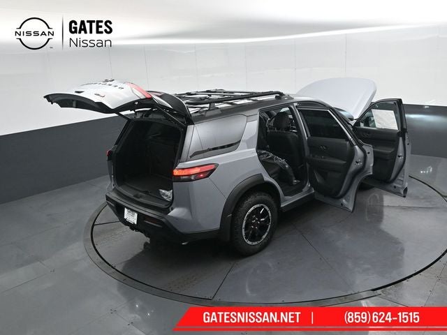 2026 Nissan Pathfinder Rock Creek®