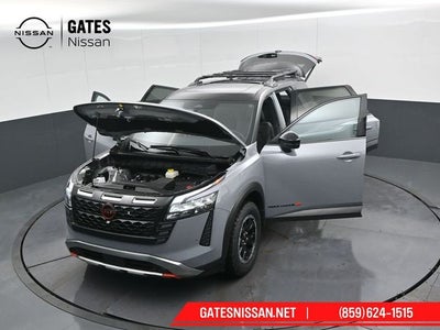 2026 Nissan Pathfinder Rock Creek®