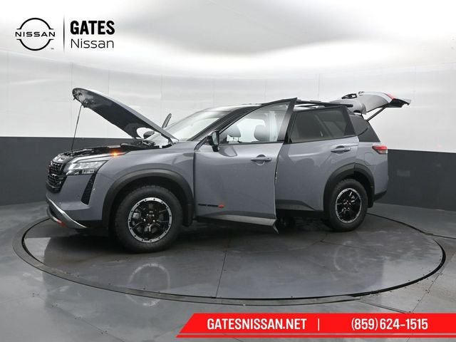 2026 Nissan Pathfinder Rock Creek®