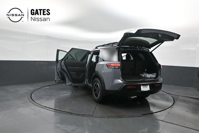 2026 Nissan Pathfinder Rock Creek®