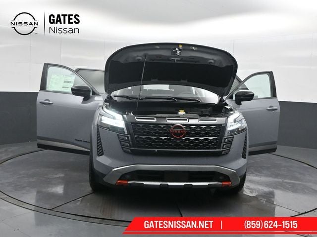 2026 Nissan Pathfinder Rock Creek®