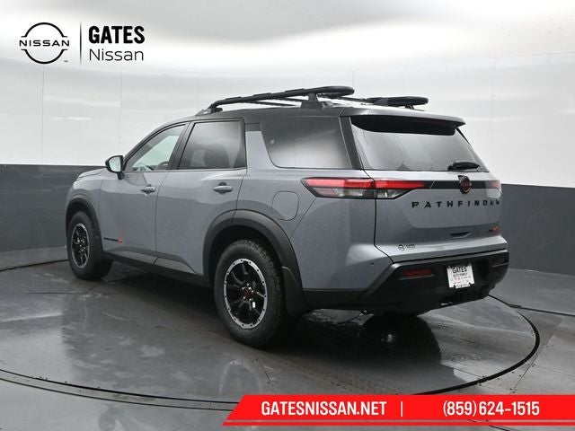 2026 Nissan Pathfinder Rock Creek®