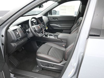 2026 Nissan Pathfinder Rock Creek®