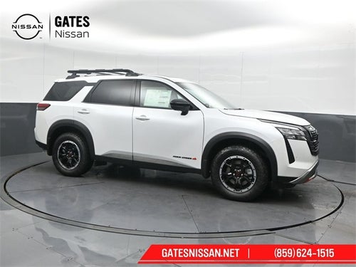 2026 Nissan Pathfinder Rock Creek®