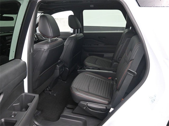 2026 Nissan Pathfinder Rock Creek®