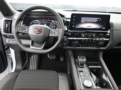 2026 Nissan Pathfinder Rock Creek®