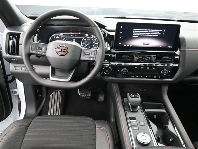 2026 Nissan Pathfinder Rock Creek®