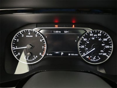 2026 Nissan Pathfinder Rock Creek®