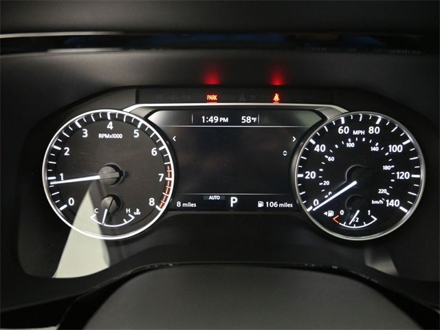 2026 Nissan Pathfinder Rock Creek®