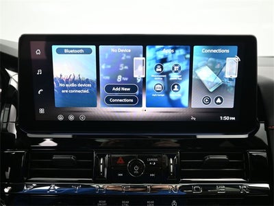 2026 Nissan Pathfinder Rock Creek®