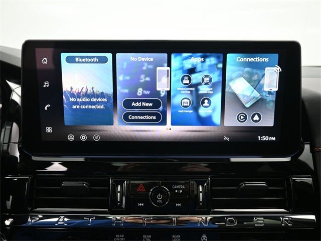 2026 Nissan Pathfinder Rock Creek®