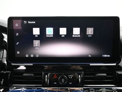 2026 Nissan Pathfinder Rock Creek®