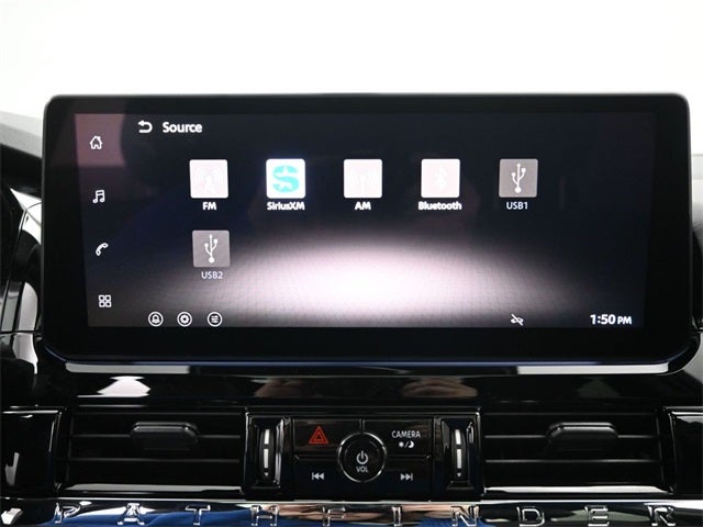 2026 Nissan Pathfinder Rock Creek®