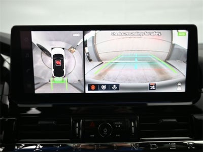 2026 Nissan Pathfinder Rock Creek®