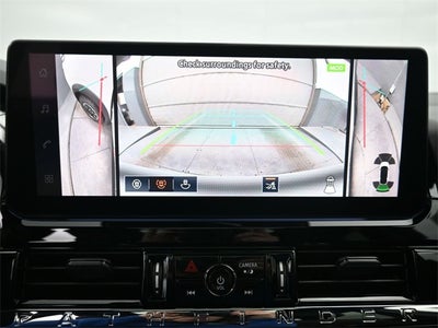 2026 Nissan Pathfinder Rock Creek®