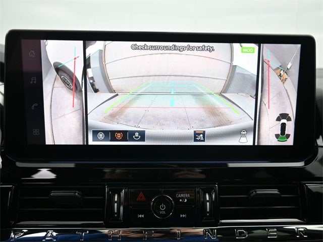 2026 Nissan Pathfinder Rock Creek®